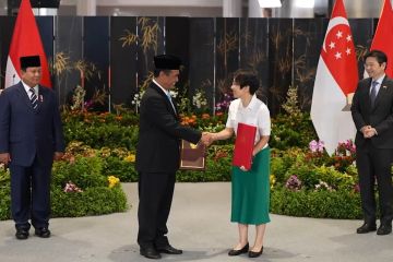 Pemerintah klaim minat investasi tetap tinggi di tengah konflik global