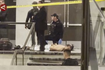 Penembak di Washington Hilton tertangkap, polisi dalami motif pelaku