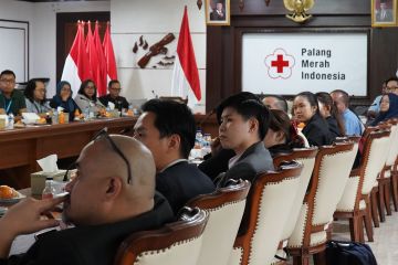 PMI perkuat kolaborasi regional penanggulangan bencana lewat ACE-LEDMP