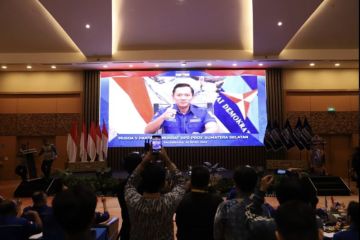 AHY: Konsolidasi jadi fondasi utama bangun kekuatan partai