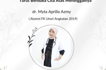 IKA FK Unsri kawal kasus kematian dokter internship