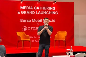 Otospector ekspansi bisnis bursa mobil bekas digital Otos.id