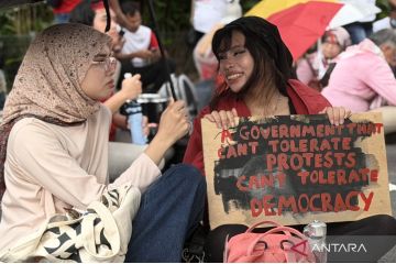 Potret May Day di Malaysia 