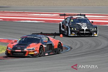 GT World Challenge Asia 2026 resmi dimulai: Pesona Mandalika dan ambisi Audi-BMW di lintasan NTB