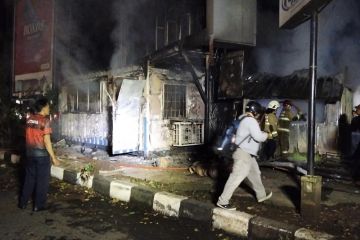 Polisi tangkap terduga pelaku anarkis di Bandung