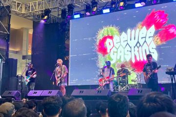 Kemarin, Pee Wee Gaskins di Hammersonic hingga warta soal Roblox