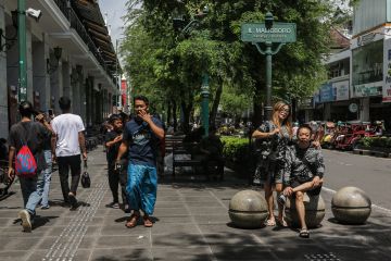 Wisatawan Kota Yogyakarta capai 1 juta pada April 2026