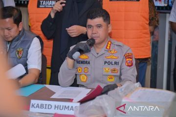 Kericuhan May Day di Bandung, polisi tetapkan 6 orang jadi tersangka