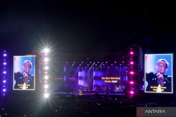 Konser Wali Band di Kuala Lumpur