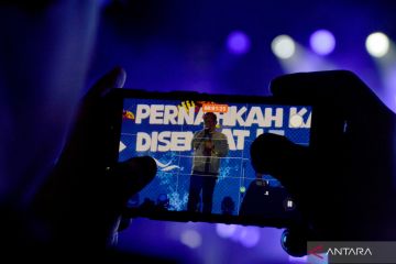 Konser Wali Band di Kuala Lumpur