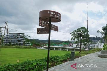 Otorita IKN: Investasi Rp1,2 triliun perkuat ekosistem kawasan IKN