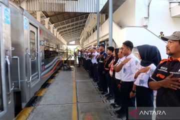 KA Sangkuriang resmi meluncur: Banyuwangi&ndash;Bandung kini terhubung dalam satu perjalanan sepanjang 1.002 kilometer