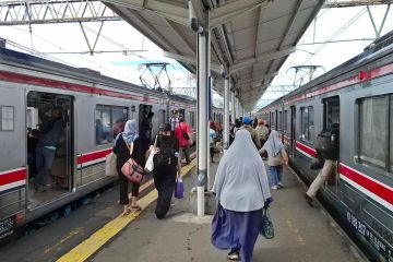 Pemulihan Operasional Terus Menguat, Ketepatan Waktu KA Jarak Jauh dan KRL Berangsur Normal
