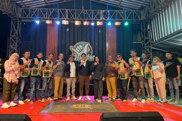 Kemenekraf perkuat seni budaya Sunda lewat AKTIF Musik