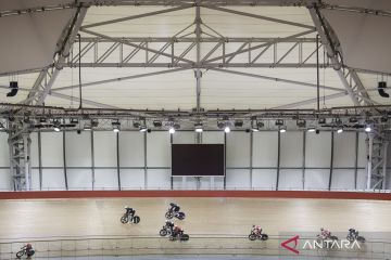 Balap Sepeda Indonesia Track Cup I 2026