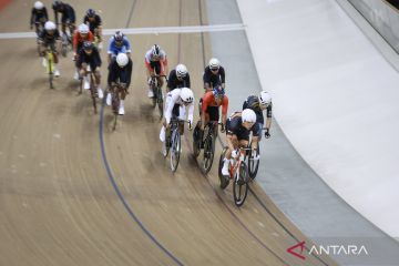 Balap Sepeda Indonesia Track Cup I 2026