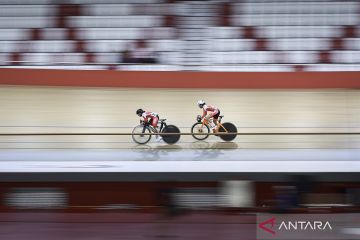 Balap Sepeda Indonesia Track Cup I 2026