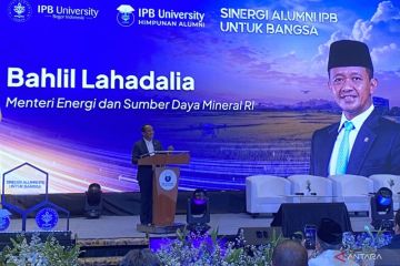 Bahlil ungkap RI kembangkan CNG sebagai alternatif LPG 3 kg