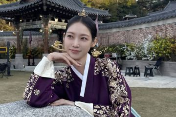 Akting Gong Seung-yeon jadi Ibu Suri di "Perfect Crown" curi sorotan