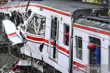 Keberadaan DDT solusi cegah tabrakan KAJJ-KRL di Bekasi Timur