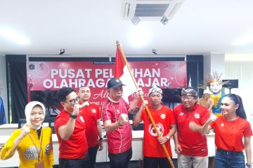 Garuda Baru Bertolak ke Meksiko