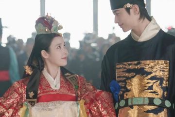 Desainer cerita di balik kostum drama &ldquo;Perfect Crown&rdquo;