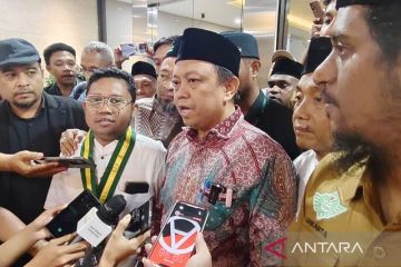 Aliansi ormas Islam laporkan Ade Armando dkk ke polisi soal video JK