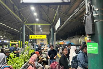 148 ribu orang tinggalkan Jakarta saat libur panjang Hari Buruh