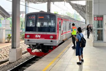 KAI: 84 korban insiden Bekasi Timur kembali ke rumah, 17 masih dirawat