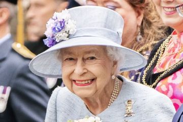 Hidangan penutup yang disukai mendiang Ratu Elizabeth II