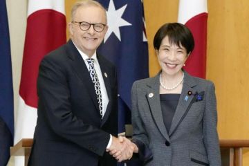 Australia, Jepang perluas kerja sama pertahanan dan keamanan siber