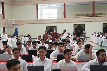 Seleksi kompetensi calon pengurus Koperasi Merah Putih