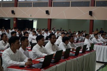 Seleksi kompetensi calon pengurus Koperasi Merah Putih