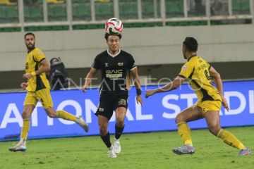 Dewa United Banten kalahkan Semen Padang FC