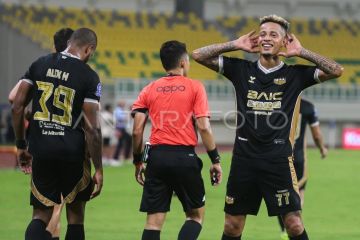 Dewa United Banten kalahkan Semen Padang FC