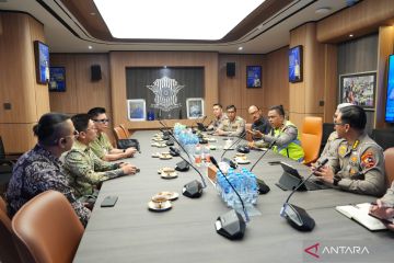 Terima Green SM, Korlantas dorong kolaborasi peningkatan keselamatan