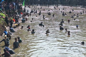 Wawali: Lebaran Depok cermin keguyuban dan kebersamaan
