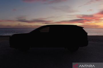 Toyota perkenalkan SUV listrik tiga baris Lexus TZ