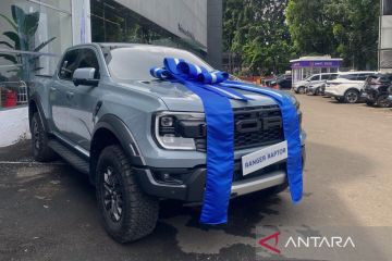 Harga BBM diesel meningkat, Ford masih fokus jual Ranger dan Everest