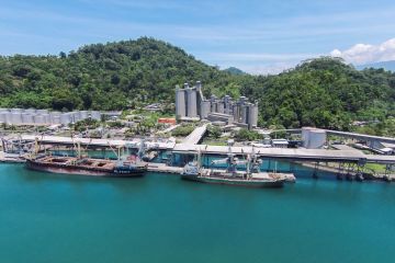 SIG ekspor 11.275 MT semen ke Prancis perkuat posisi di pasar global