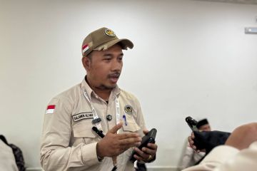 PPIH: Kendala pasokan air jamaah di hotel Misfallah telah teratasi