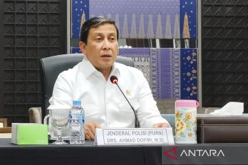 KPRP rekomendasikan penguatan paradigma cegah perilaku negatif Polri