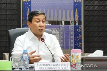 KPRP rekomendasikan jenjang karier jelas bagi calon Kapolri