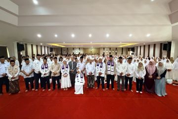 Pemkot Kediri siapkan tujuh bus angkut jamaah calon haji