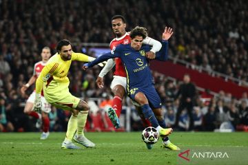 Akhir penantian 20 tahun: Arsenal tembus final Liga Champions usai singkirkan Atletico Madrid