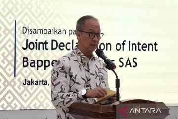 RI diproyeksikan jadi pasar penerbangan terbesar keempat di dunia 2030