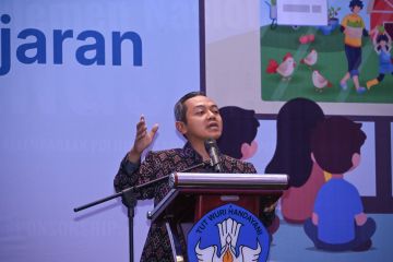 Wamendikdasmen: PID PAUD upaya bangun kreativitas anak sejak dini
