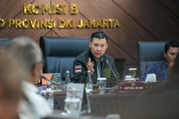 DPRD DKI Jakarta temukan 15 dari 23 gedung tak miliki SLF