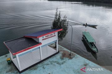 Kampung Nelayan Merah Putih Sorue Jaya rampung 100 persen, siap dongkrak ekonomi pesisir