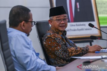 Badan Komunikasi Pemerintah gelar jumpa pers perkembangan PHTC